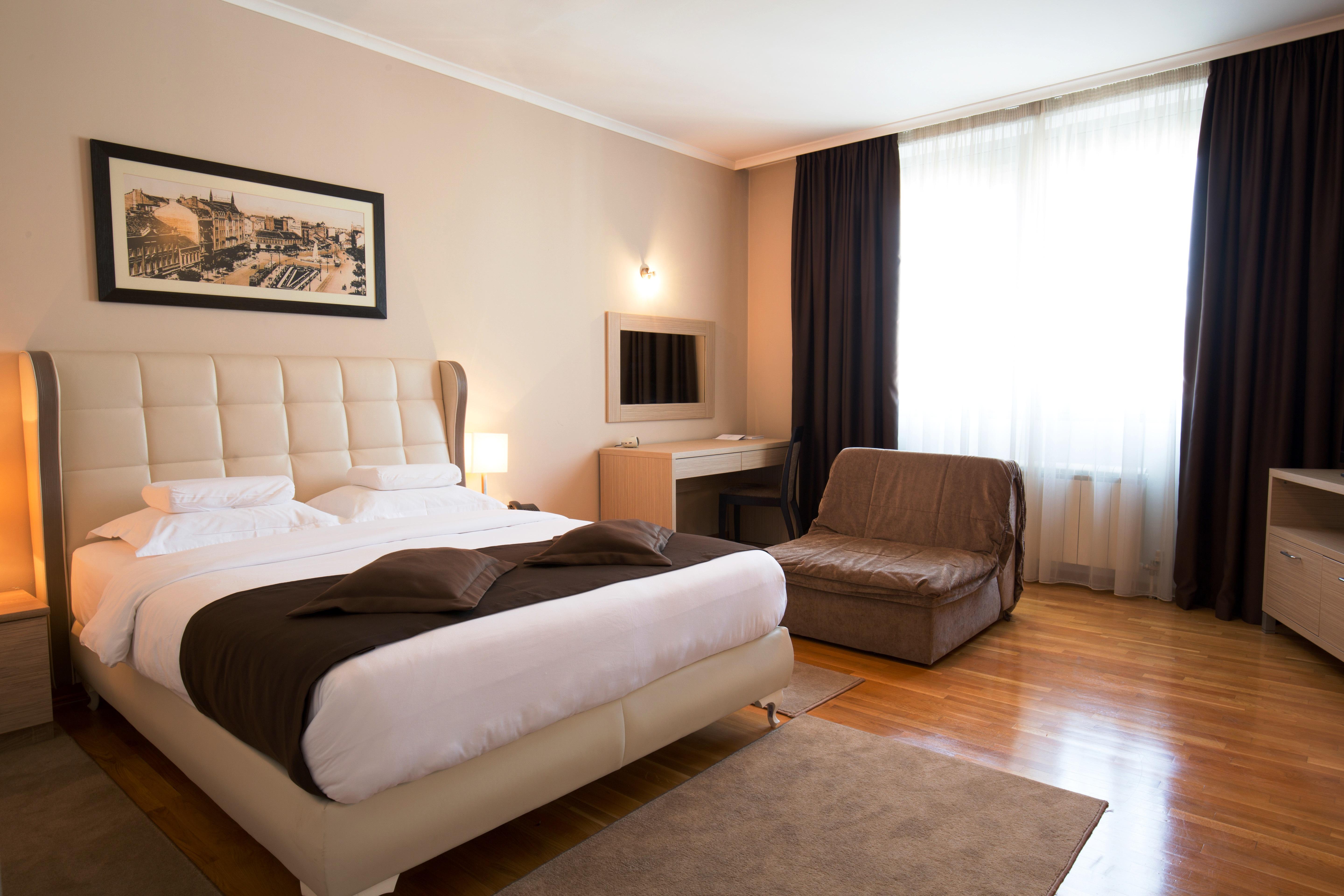 Garni Hotel Nevski Belgrad Dış mekan fotoğraf