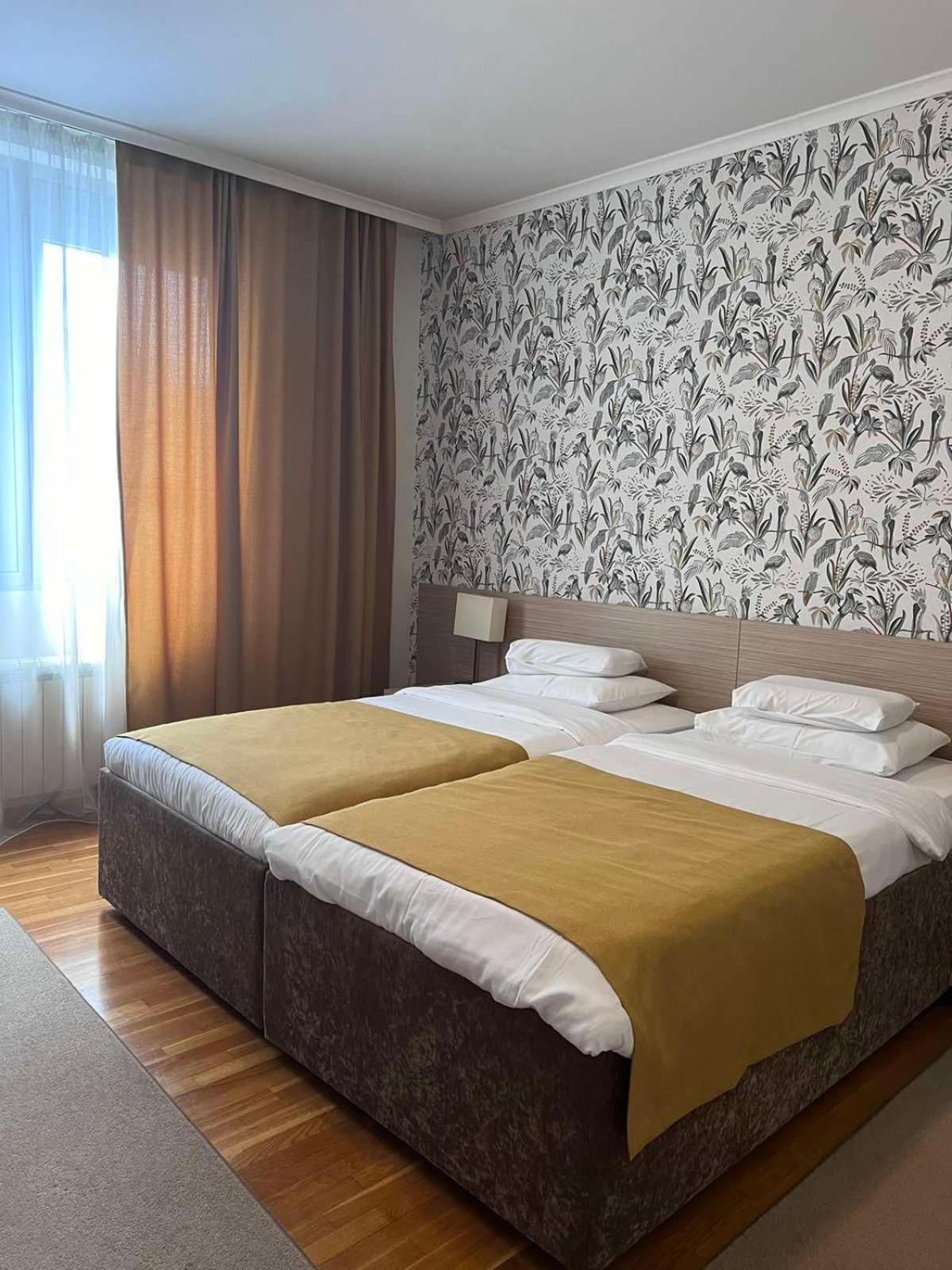 Garni Hotel Nevski Belgrad Dış mekan fotoğraf